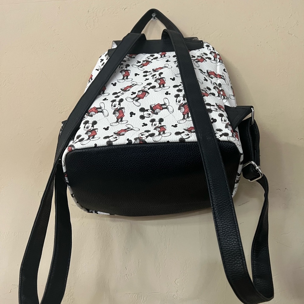 Disney Mickey Mouse Backpack - Picture 4 of 16
